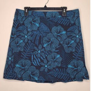 Reserved Rip Skirt hawaii quick dry wrap skirt - maui moonlight - large